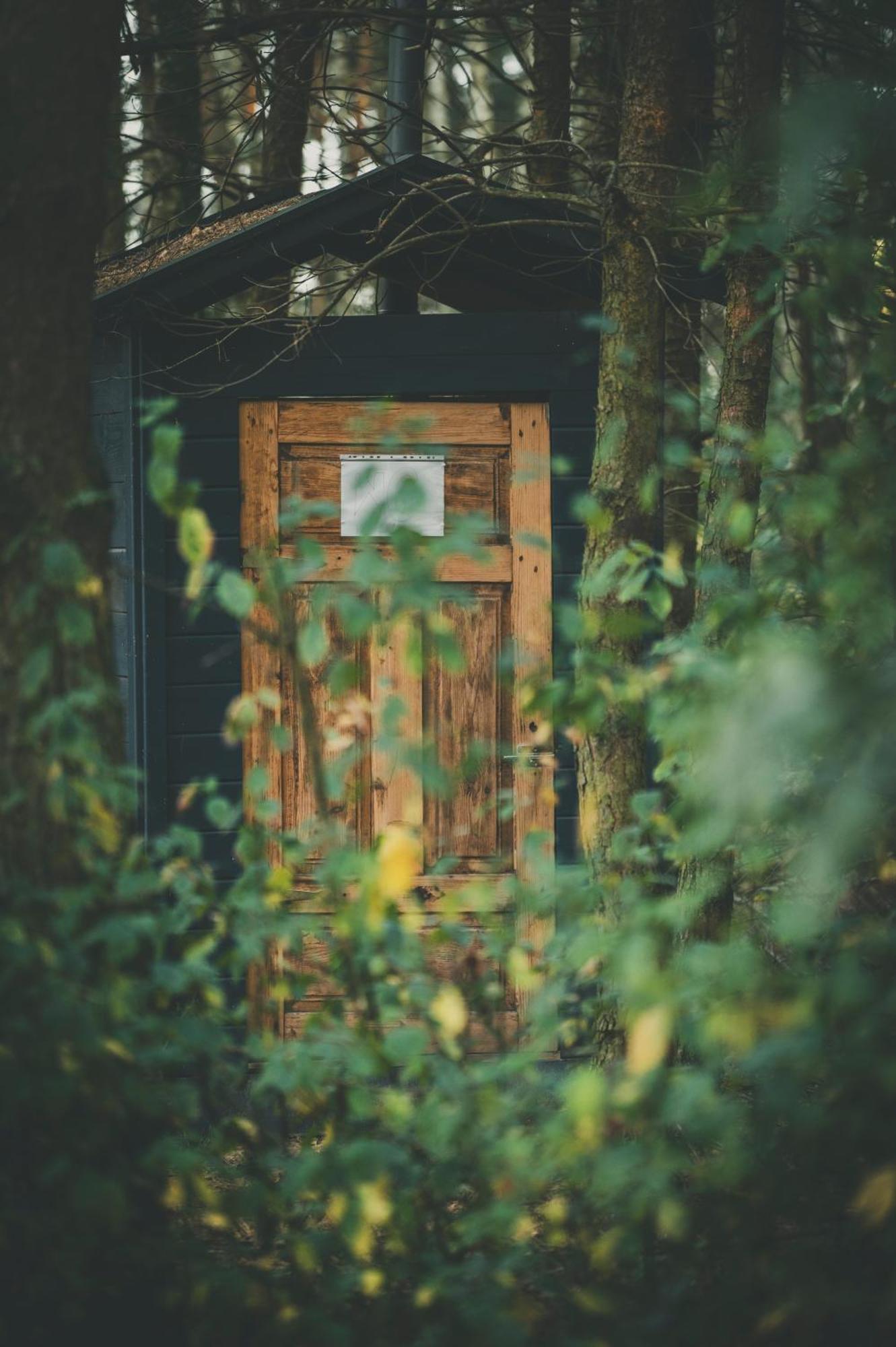 Siedlisko Soce Agroturystyka Villa Exterior foto