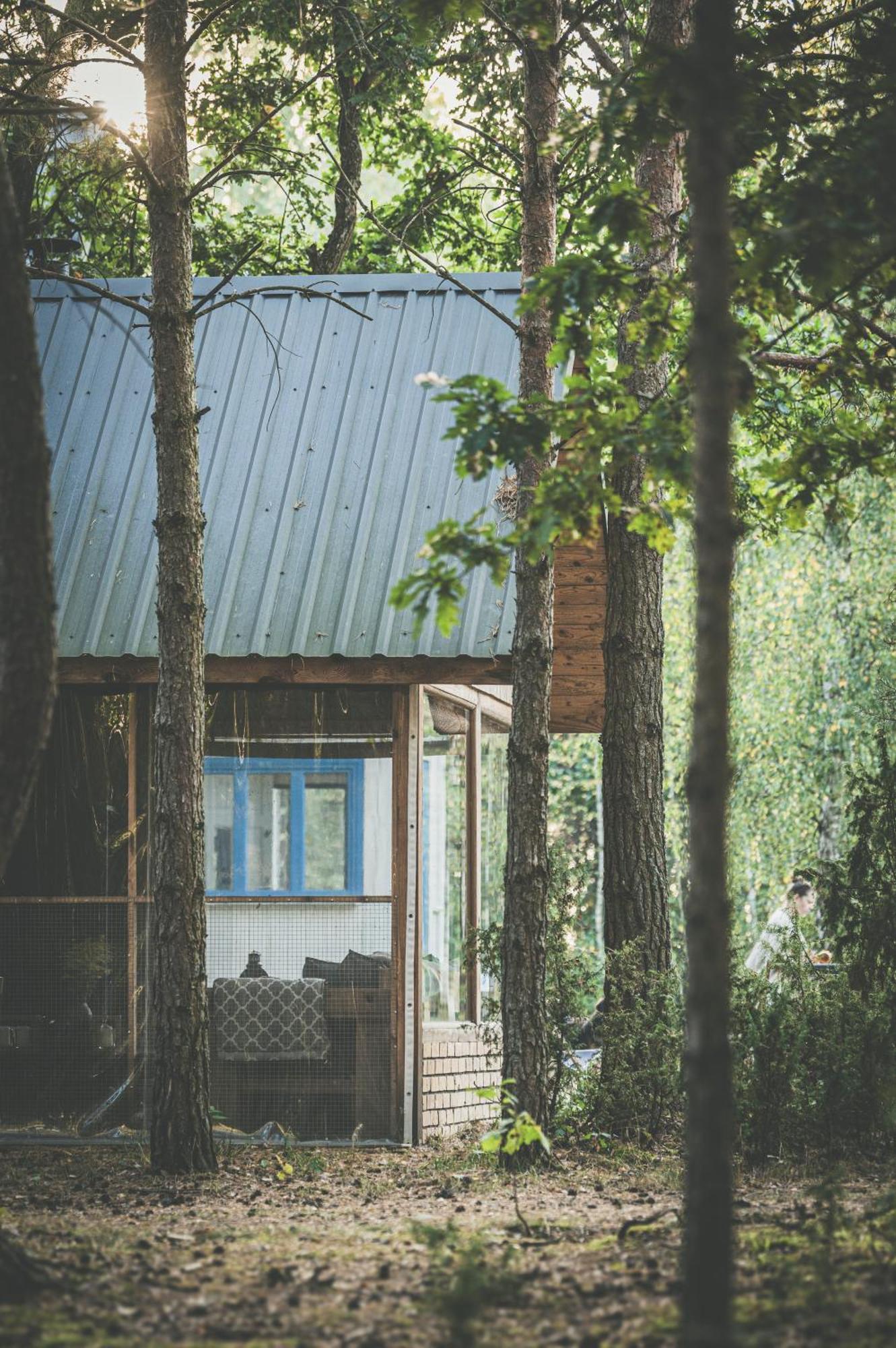 Siedlisko Soce Agroturystyka Villa Exterior foto