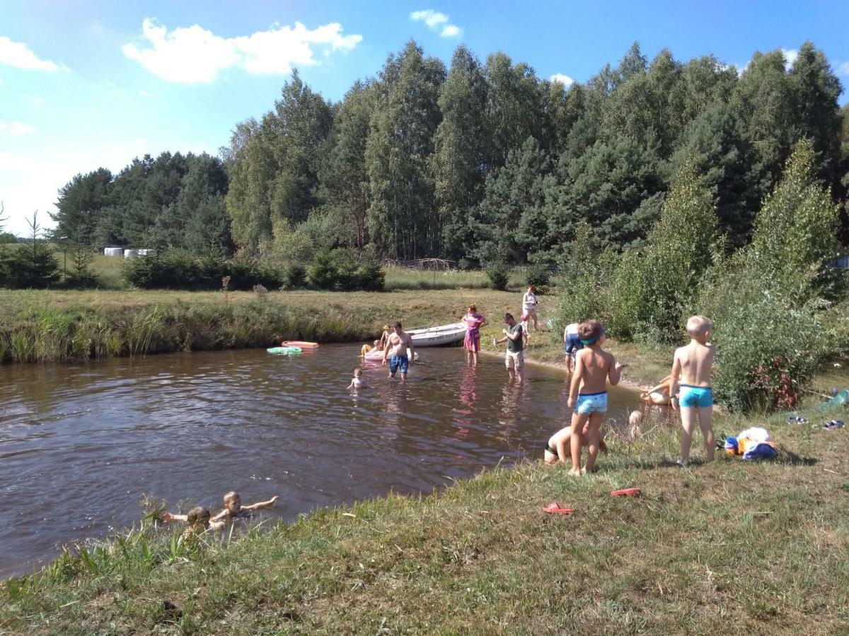 Siedlisko Soce Agroturystyka Villa Exterior foto